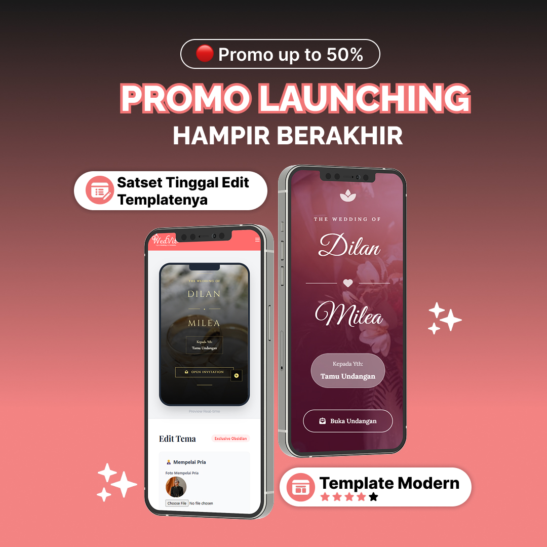 Promo Spesial